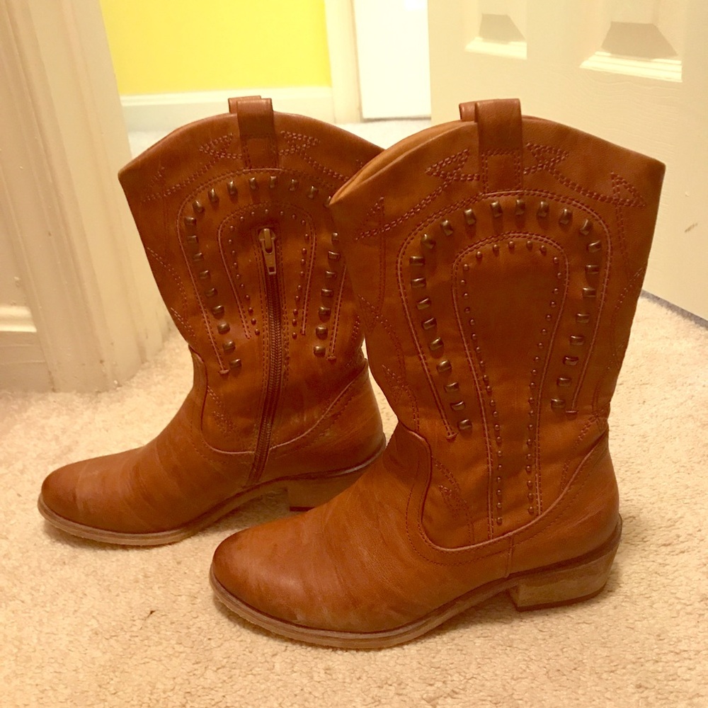 Cowgirl boots